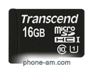 Transcend TS16GUSDCU1