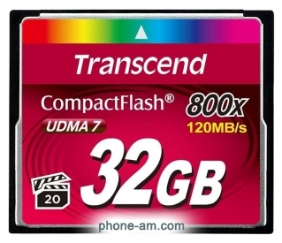 Transcend TS32GCF800