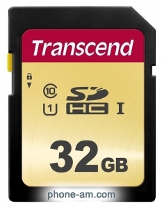 Transcend TS32GSDC500S