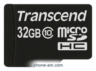 Transcend TS32GUSDC10