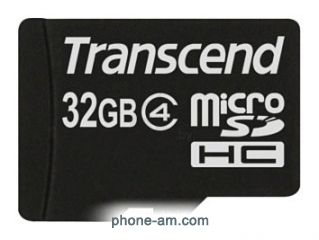 Transcend TS32GUSDHC4