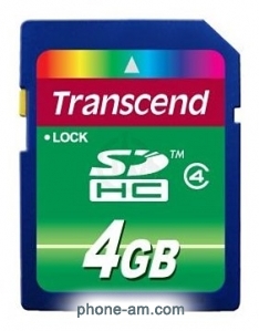Transcend TS4GSDHC4