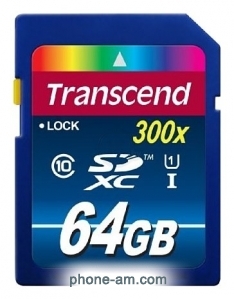 Transcend TS64GSDU1