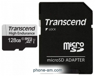 Transcend microSDXC TS128GUSD350V 128GB ( )