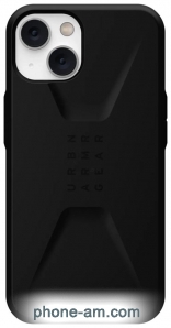 Uag  iPhone 14 Civilian Black 114040114040