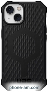 Uag  iPhone 14 Essential Armor for MagSafe Black 114089114040