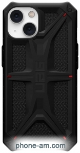 Uag  iPhone 14 Monarch Kevlar Black 114032113940