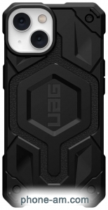 Uag  iPhone 14 Monarch Pro for MagSafe Black 114028114040