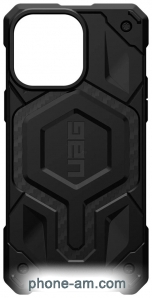 Uag  iPhone 14 Pro Max Monarch Pro for MagSafe Carbon Fiber 114031114242