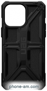 Uag  iPhone 14 Pro Max Monarch Black 114035114040