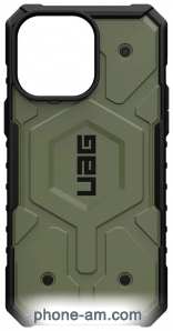 Uag  iPhone 14 Pro Max Pathfinder for MagSafe Olive 114055117272