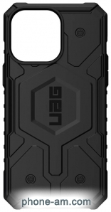 Uag  iPhone 14 Pro Max Pathfinder for MagSafe Black 114055114040