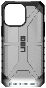 Uag  iPhone 14 Pro Max Plasma Ash 114067113131