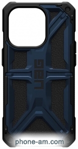 Uag  iPhone 14 Pro Monarch Mallard 114034115555