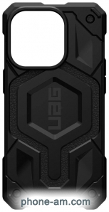 Uag  iPhone 14 Pro Monarch Pro for MagSafe Black 114030114040