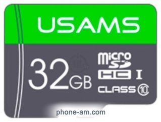 Usams US-ZB094 TF High Speed Card 32GB