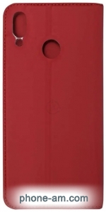 VOLARE ROSSO Book case  Huawei Y9 2019 ()