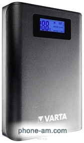 Varta LCD Power Bank 7800