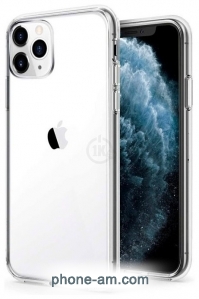 Volare Rosso Clear  Apple iPhone 11 Pro ()