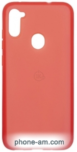 Volare Rosso Cordy  Samsung Galaxy A11/M11 ()