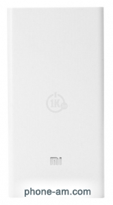 Xiaomi Mi Power Bank 20000