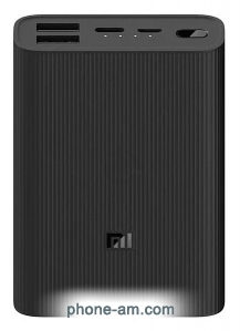 Xiaomi Mi Power Bank 3 Ultra compact 10000mAh (BHR4412GL)