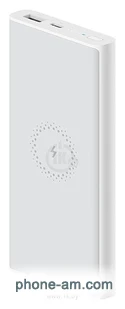 Xiaomi Mi Wireless Power Bank Youth Edition 10000 (WPB15ZM)