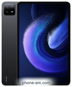 Xiaomi Pad 6 6/128Gb