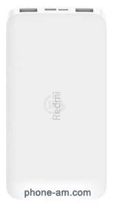 Xiaomi Redmi Power Bank 10000