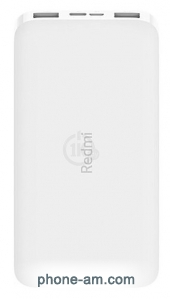 Xiaomi Redmi Power Bank 10000mAh