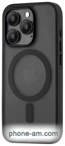 uBear Cloud Mag  iPhone 15 Pro ()
