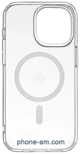 uBear Real Mag  iPhone 15 Pro Max ()