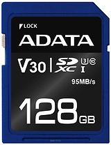ADATA Premier Pro ASDX128GUI3V30S-R SDXC 128GB