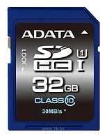 ADATA Premier SDHC Class 10 UHS-I U1 32GB