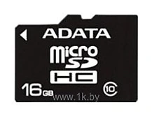 ADATA microSDHC Class 10 16GB