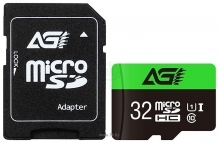 AGI TF138 microSDHC AGI032GU1TF138 32GB ( )