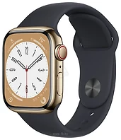 Apple Watch Series 8 LTE 41  (   ,  )
