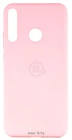 Case Cheap Liquid ��� Huawei P40 lite E/Y7P/Honor 9C (�������)