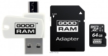 GOODRAM ALL in ONE microSDXC M1A4-0640R12 64GB