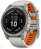 Garmin Fenix 7 PRO Sapphire Solar Titanium (010-02777-21)