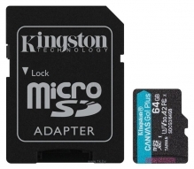 Kingston SDCG3/64GB