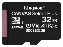 Kingston SDCS2/32GBSP