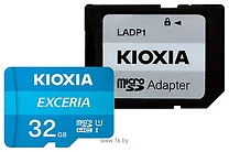 Kioxia Exceria microSDHC LMEX1L032GG2 32GB ( )