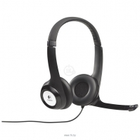 Logitech Stereo Headset H390