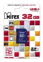 Mirex SDHC 13611-SD1UHS32 32GB