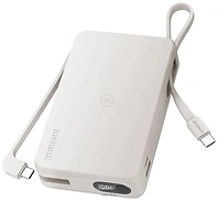 Momax 1-Power Vital+ Built-In USB-C IP139 20000mAh