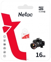 Netac microSDXC P500 ECO 16GB