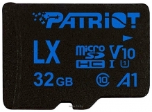 Patriot microSDHC LX Series PSF32GLX11MCH 32GB