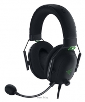 Razer BlackShark V2 (with USB Sound Card)