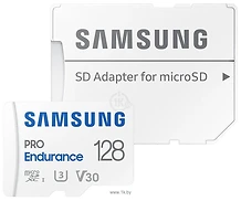 Samsung PRO Endurance+ microSDXC 128GB ( )